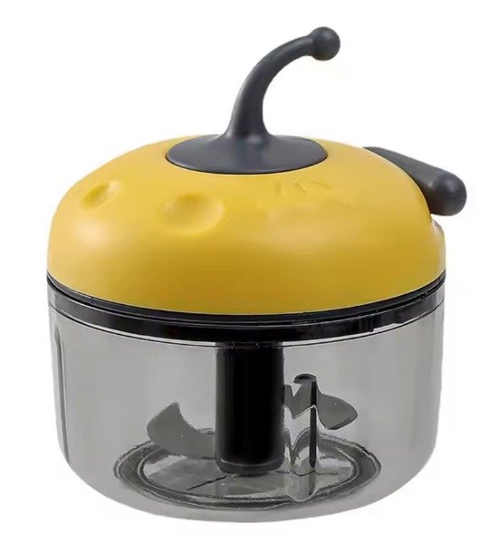 Manual Food Chopper - Compact Kitchen Essential