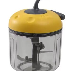 Manual Food Chopper - Compact Kitchen Essential