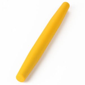 Professional Silicone Rolling Pin - Non-Stick Baking Essential